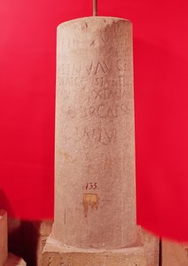 Militær kolonne af Roman